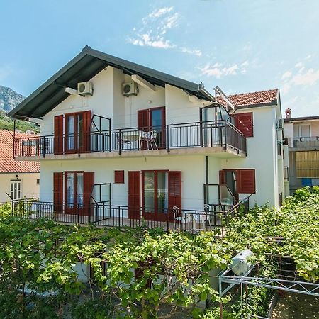 Apartments By The Sea Podaca, Makarska - 516 Extérieur photo