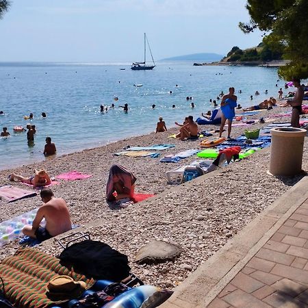 Apartments By The Sea Podaca, Makarska - 516 Extérieur photo