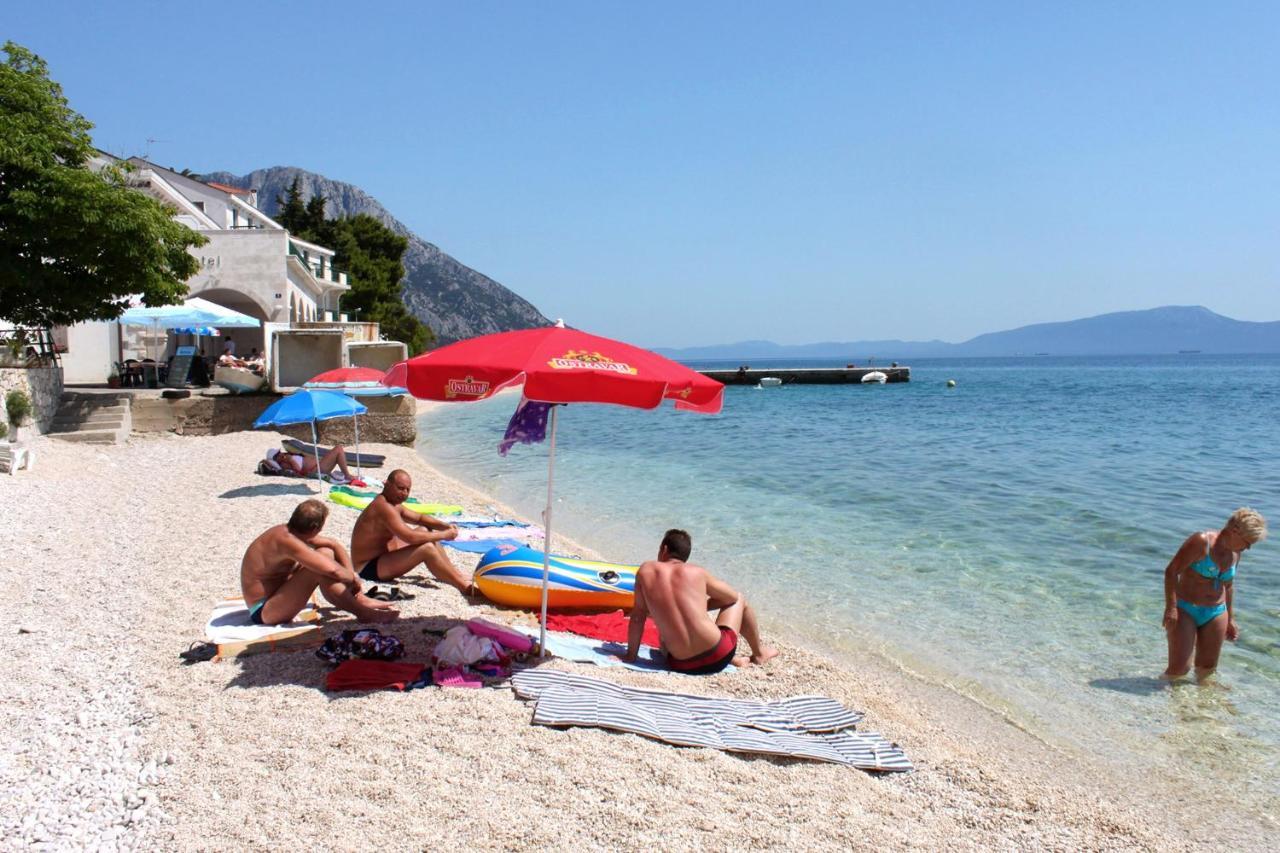 Apartments By The Sea Podaca, Makarska - 516 Extérieur photo