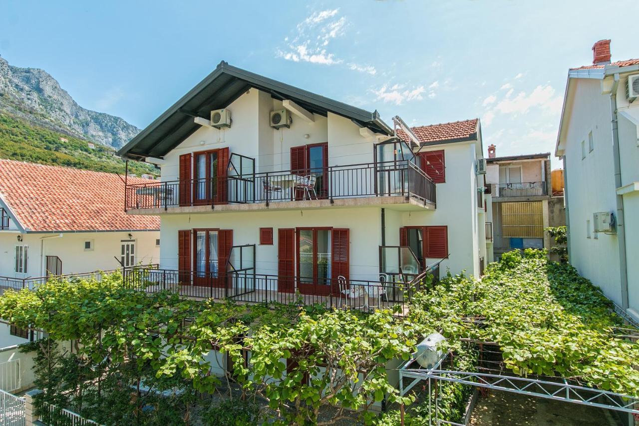 Apartments By The Sea Podaca, Makarska - 516 Extérieur photo