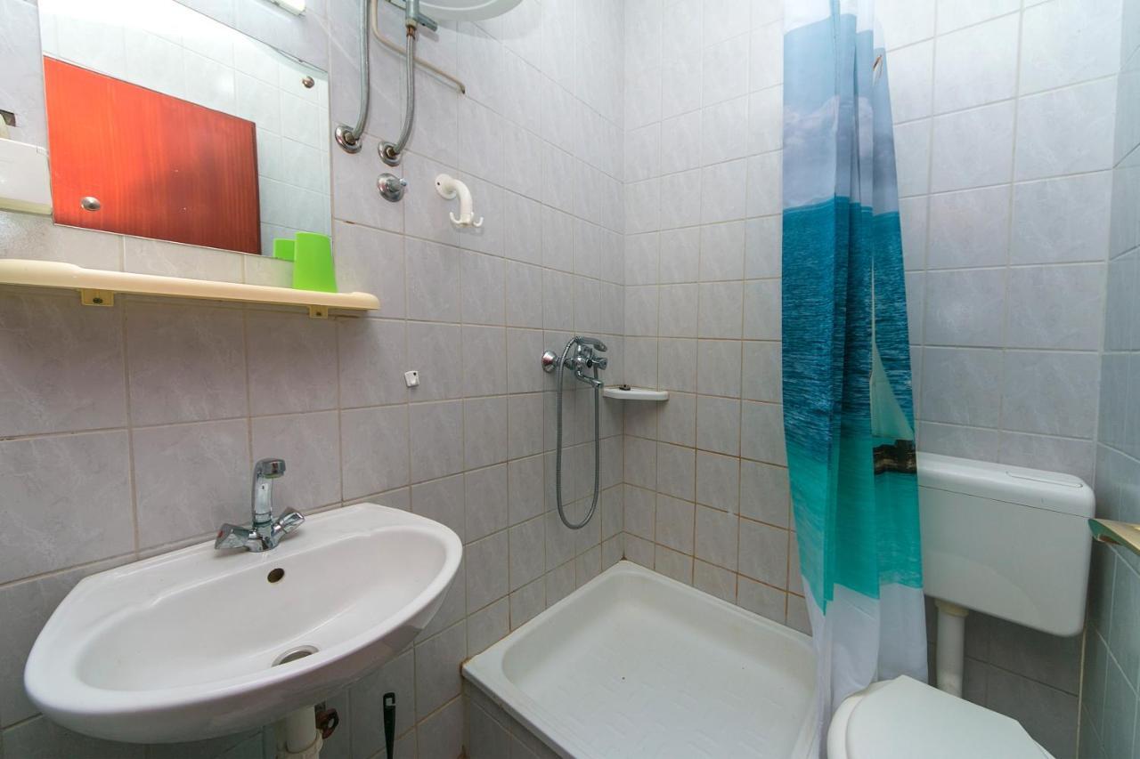 Apartments By The Sea Podaca, Makarska - 516 Extérieur photo