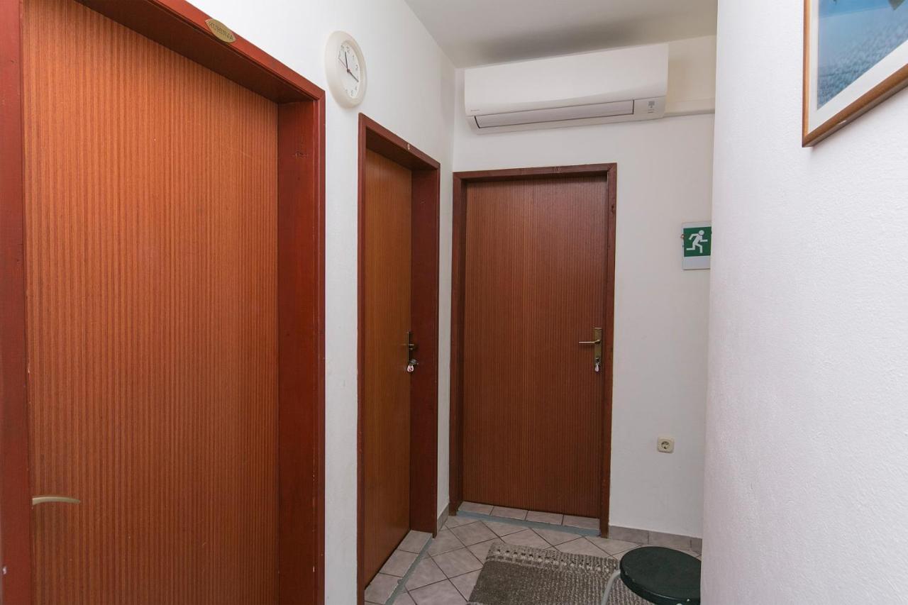 Apartments By The Sea Podaca, Makarska - 516 Extérieur photo