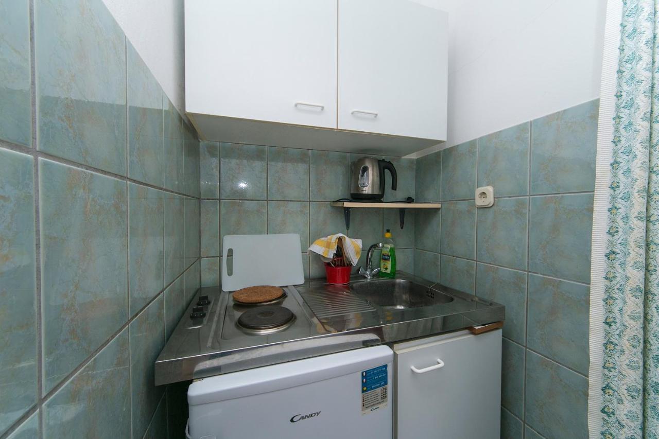Apartments By The Sea Podaca, Makarska - 516 Extérieur photo