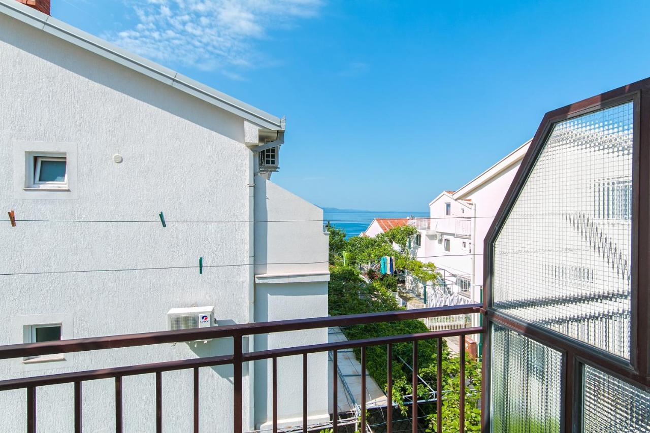 Apartments By The Sea Podaca, Makarska - 516 Extérieur photo