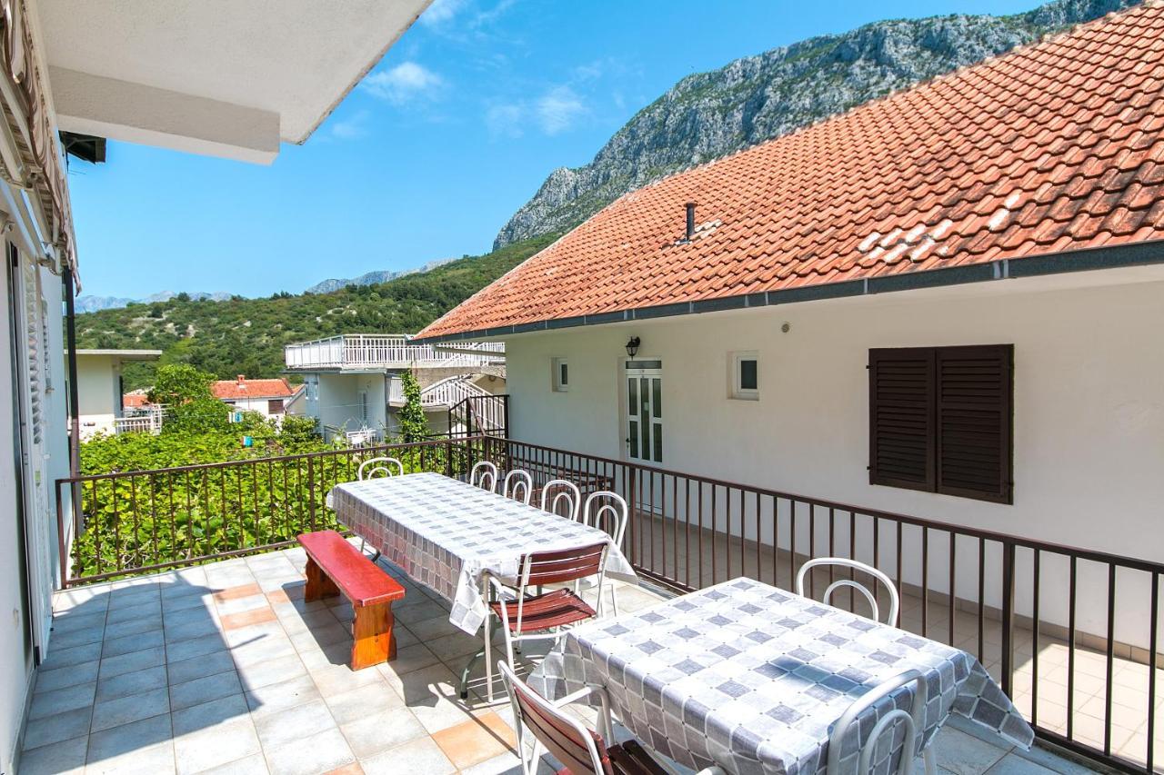 Apartments By The Sea Podaca, Makarska - 516 Extérieur photo