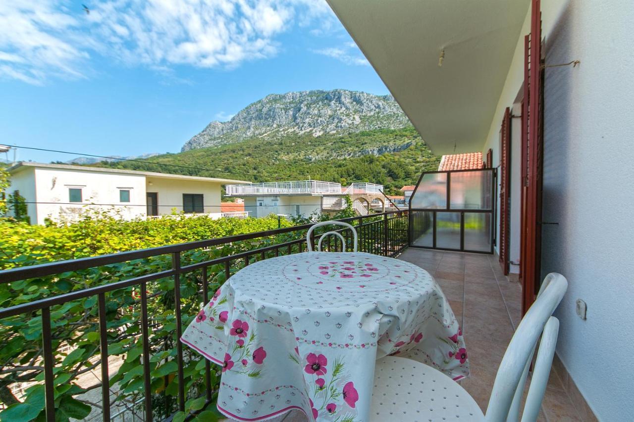 Apartments By The Sea Podaca, Makarska - 516 Extérieur photo