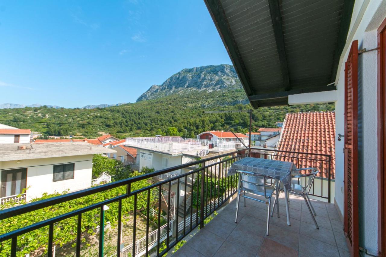 Apartments By The Sea Podaca, Makarska - 516 Extérieur photo