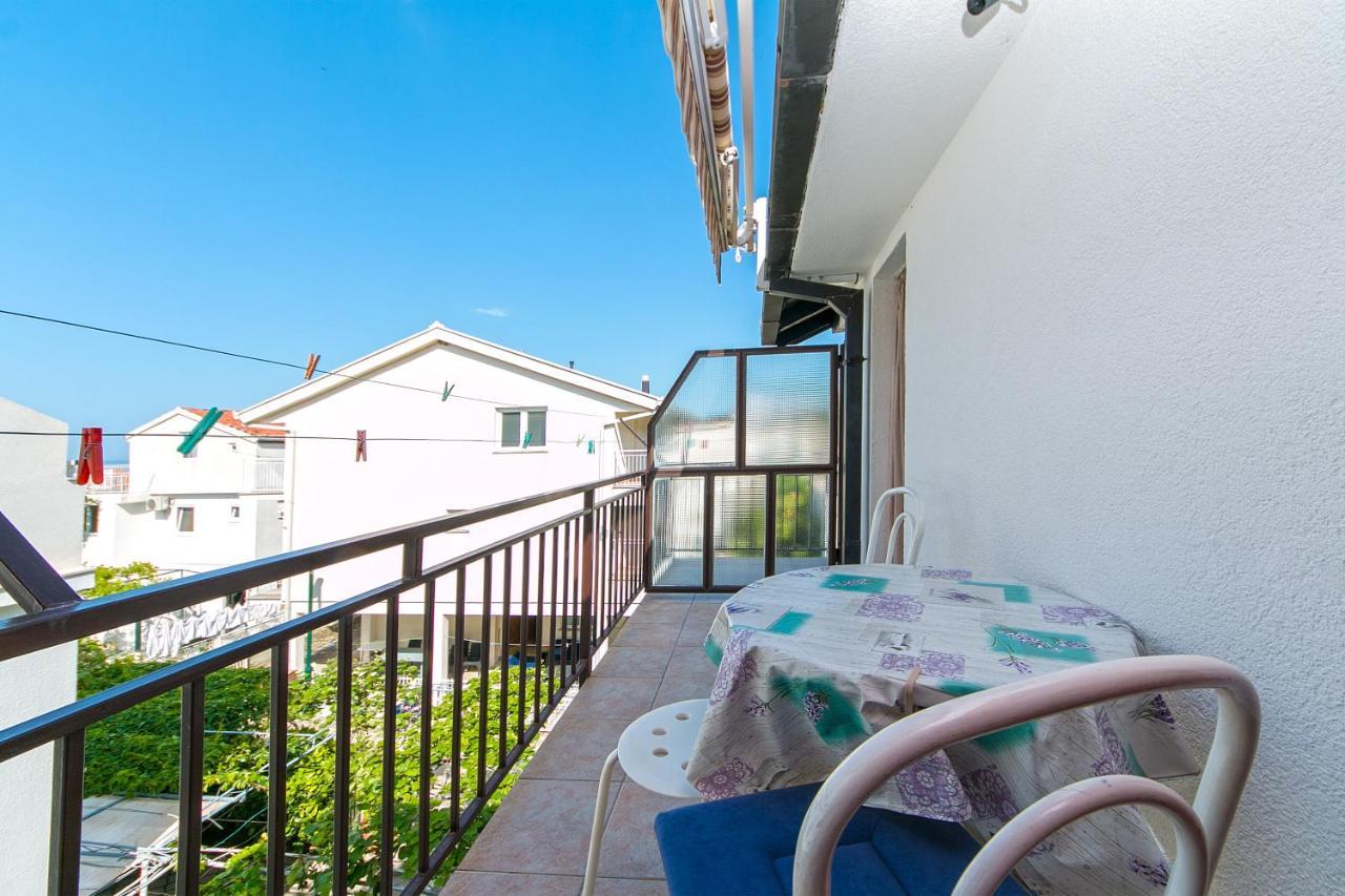 Apartments By The Sea Podaca, Makarska - 516 Extérieur photo
