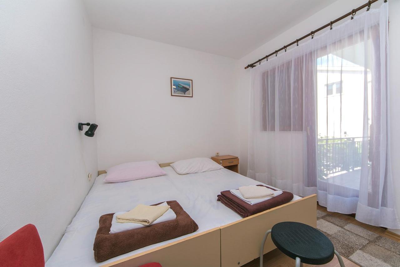 Apartments By The Sea Podaca, Makarska - 516 Extérieur photo