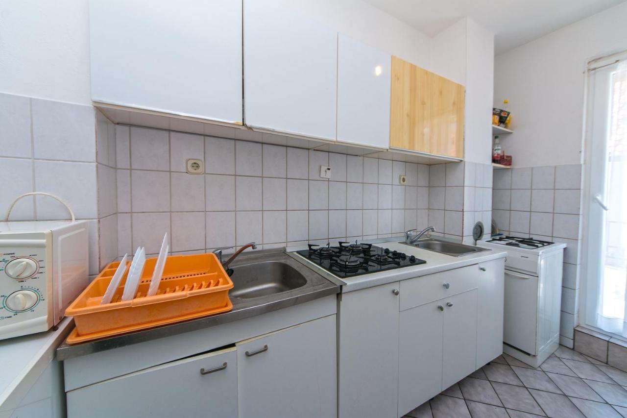 Apartments By The Sea Podaca, Makarska - 516 Extérieur photo