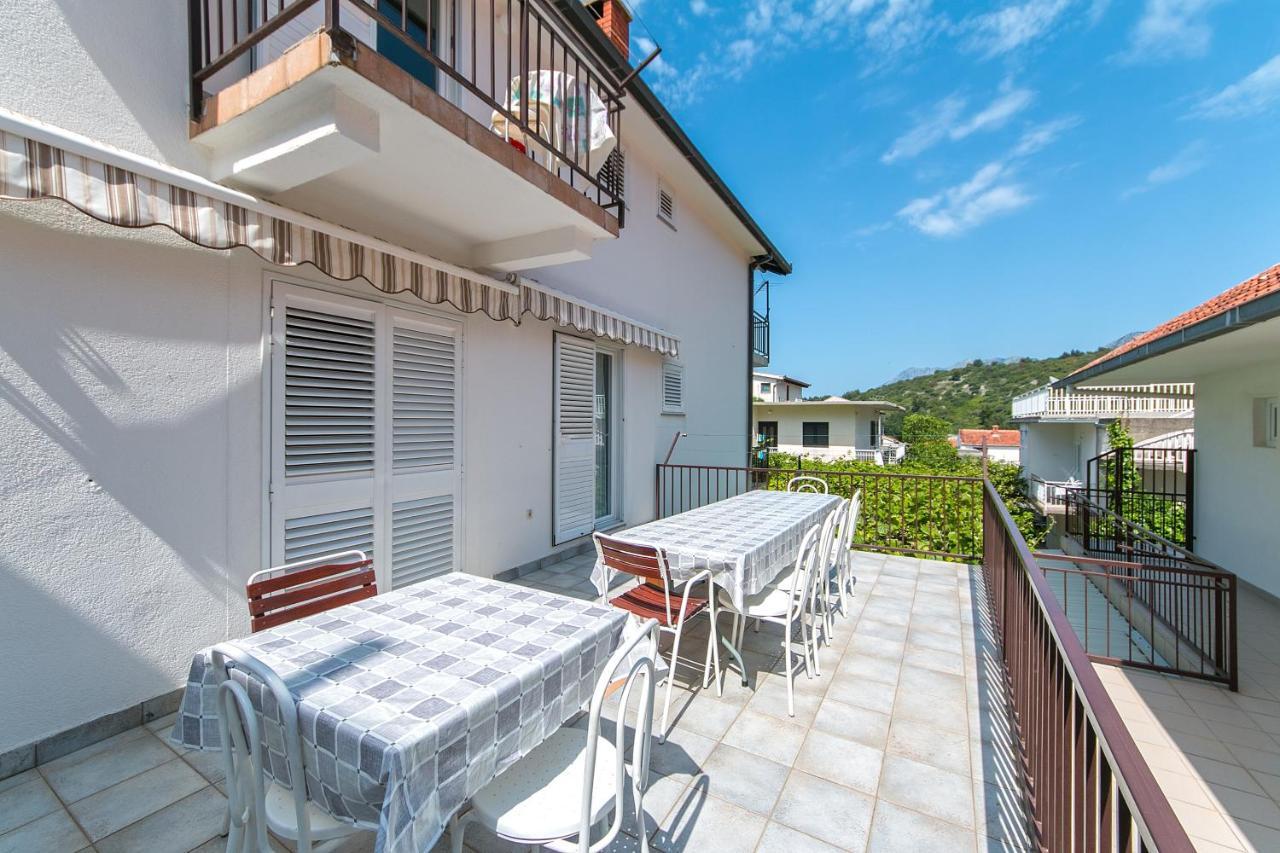 Apartments By The Sea Podaca, Makarska - 516 Extérieur photo
