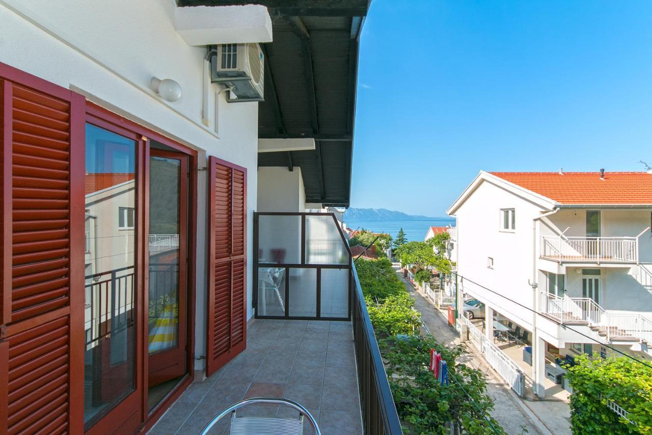 Apartments By The Sea Podaca, Makarska - 516 Extérieur photo