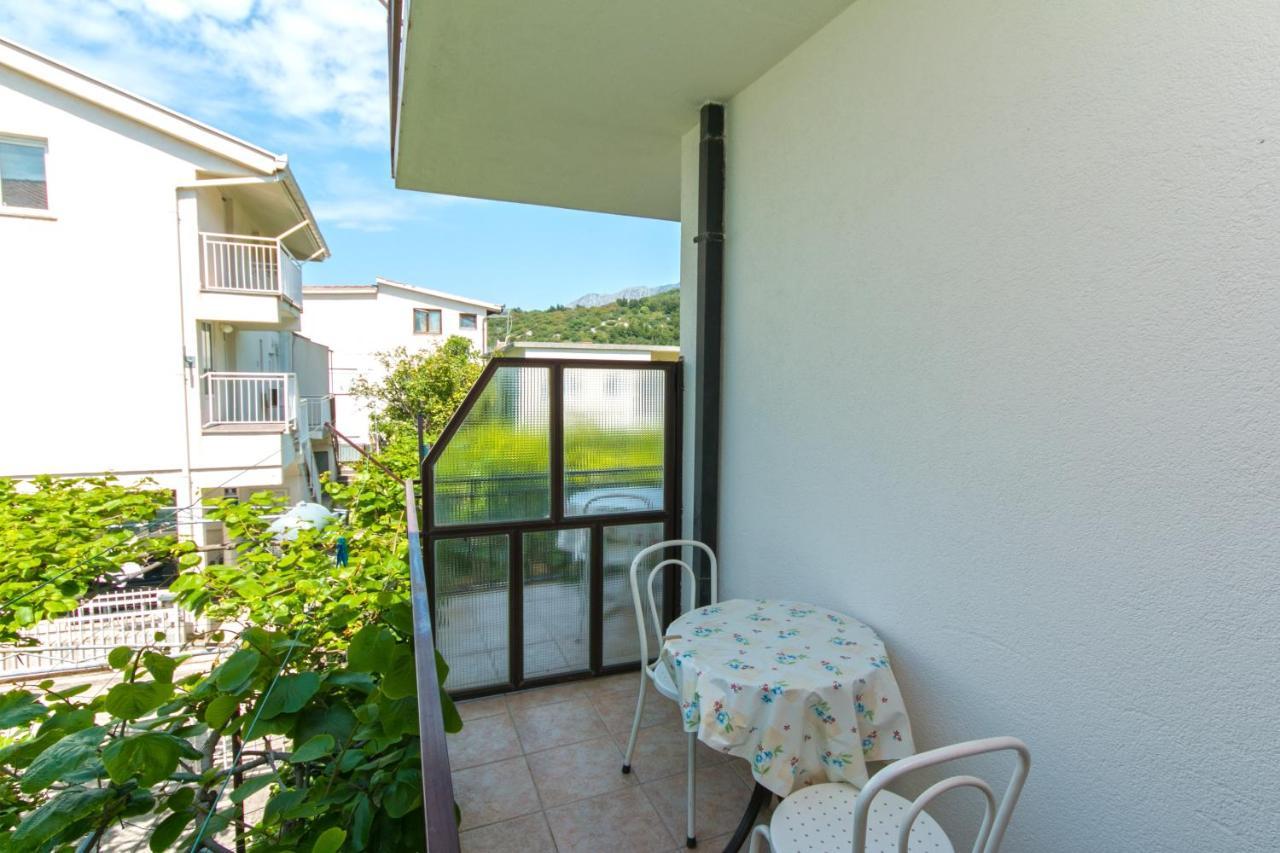 Apartments By The Sea Podaca, Makarska - 516 Extérieur photo