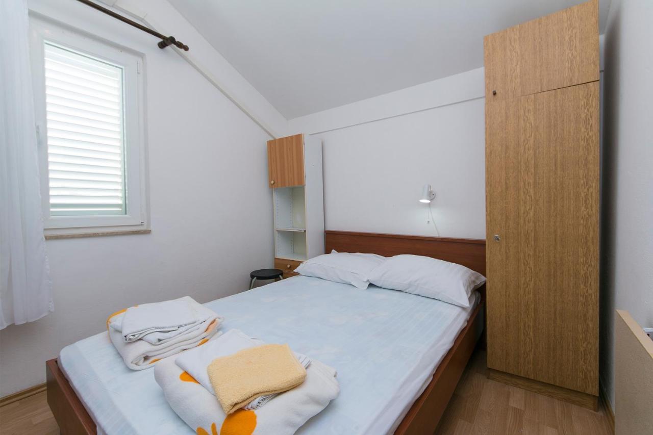 Apartments By The Sea Podaca, Makarska - 516 Extérieur photo