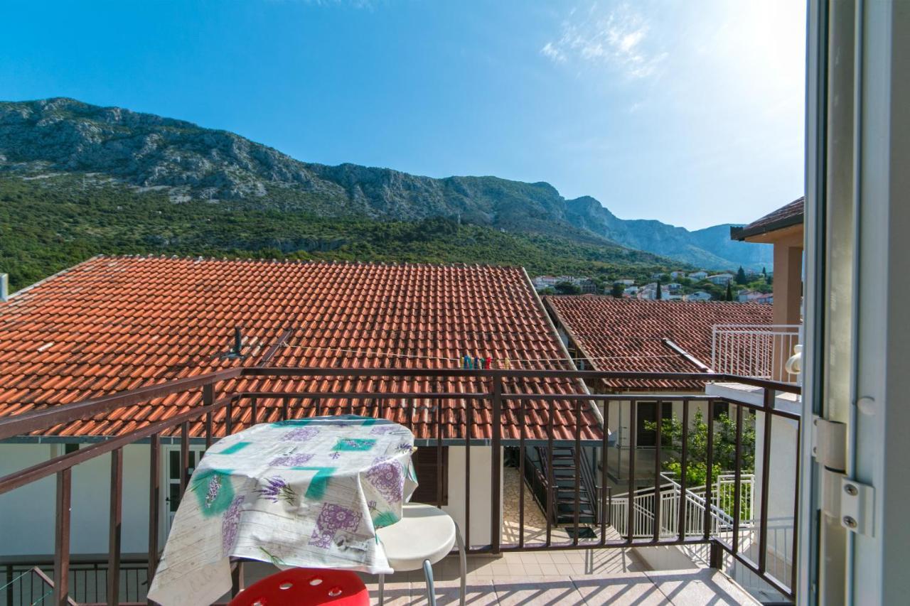 Apartments By The Sea Podaca, Makarska - 516 Extérieur photo