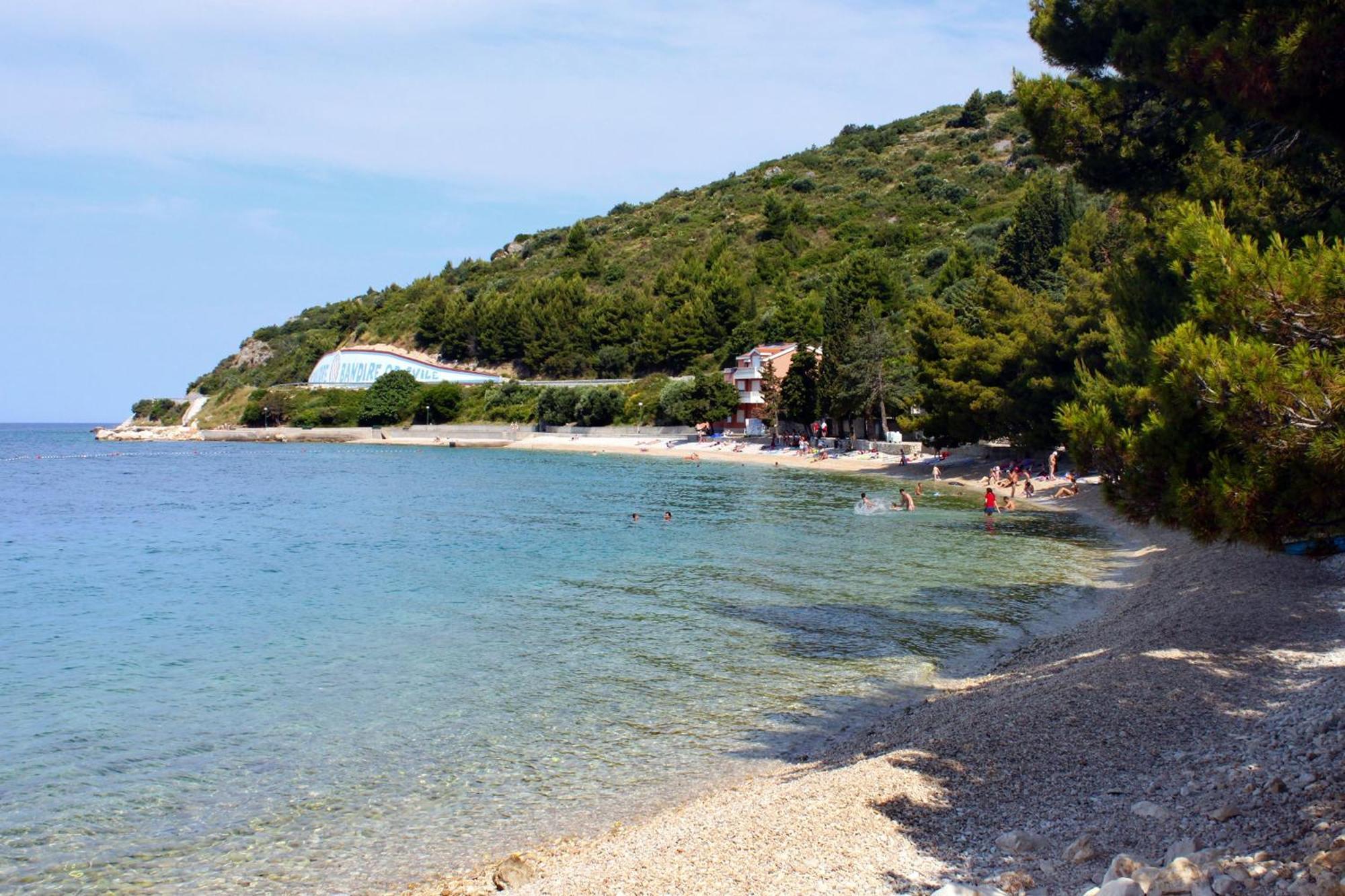 Apartments By The Sea Podaca, Makarska - 516 Extérieur photo