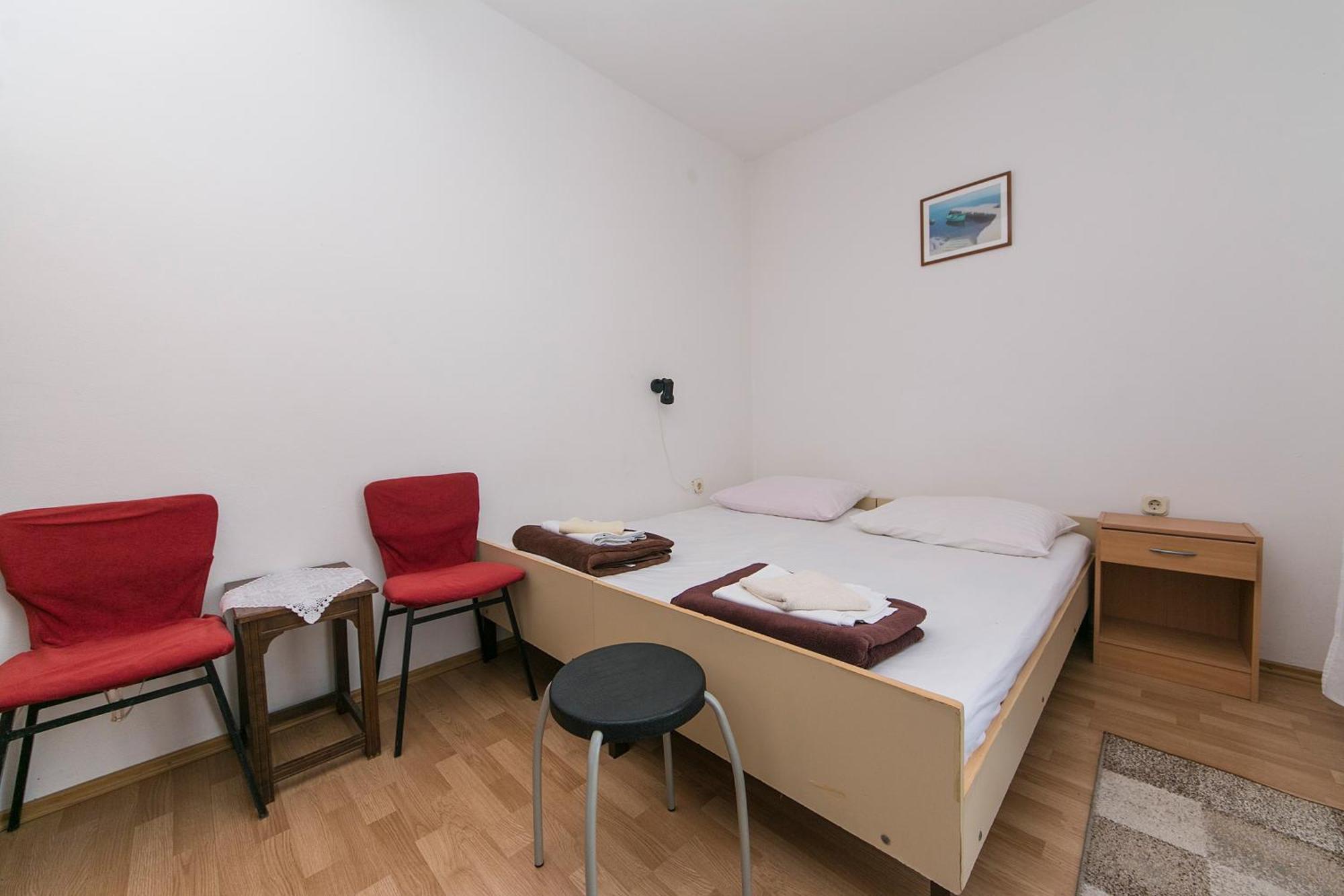 Apartments By The Sea Podaca, Makarska - 516 Chambre photo