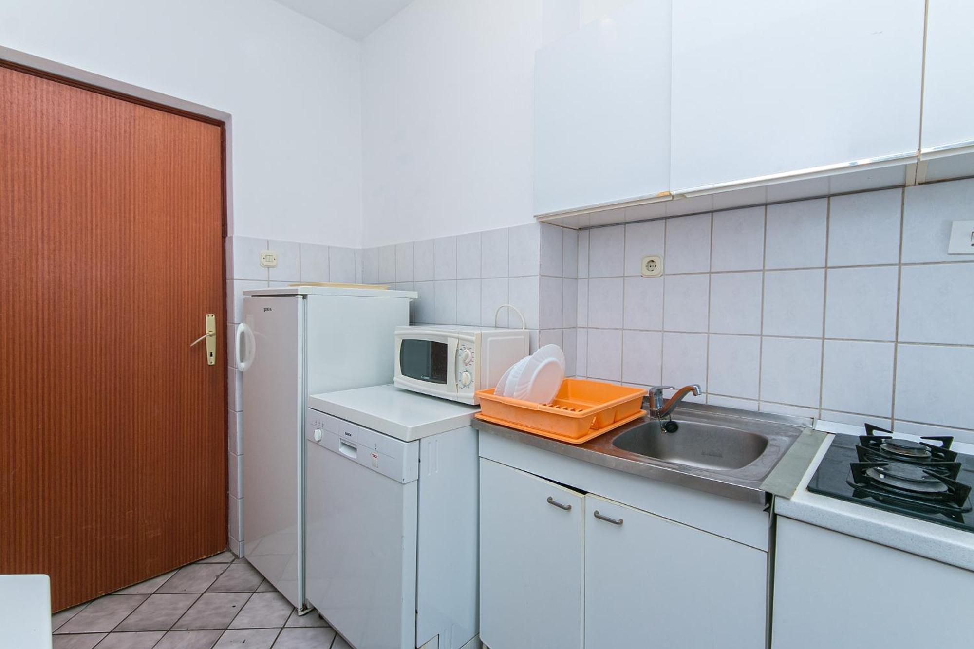 Apartments By The Sea Podaca, Makarska - 516 Chambre photo