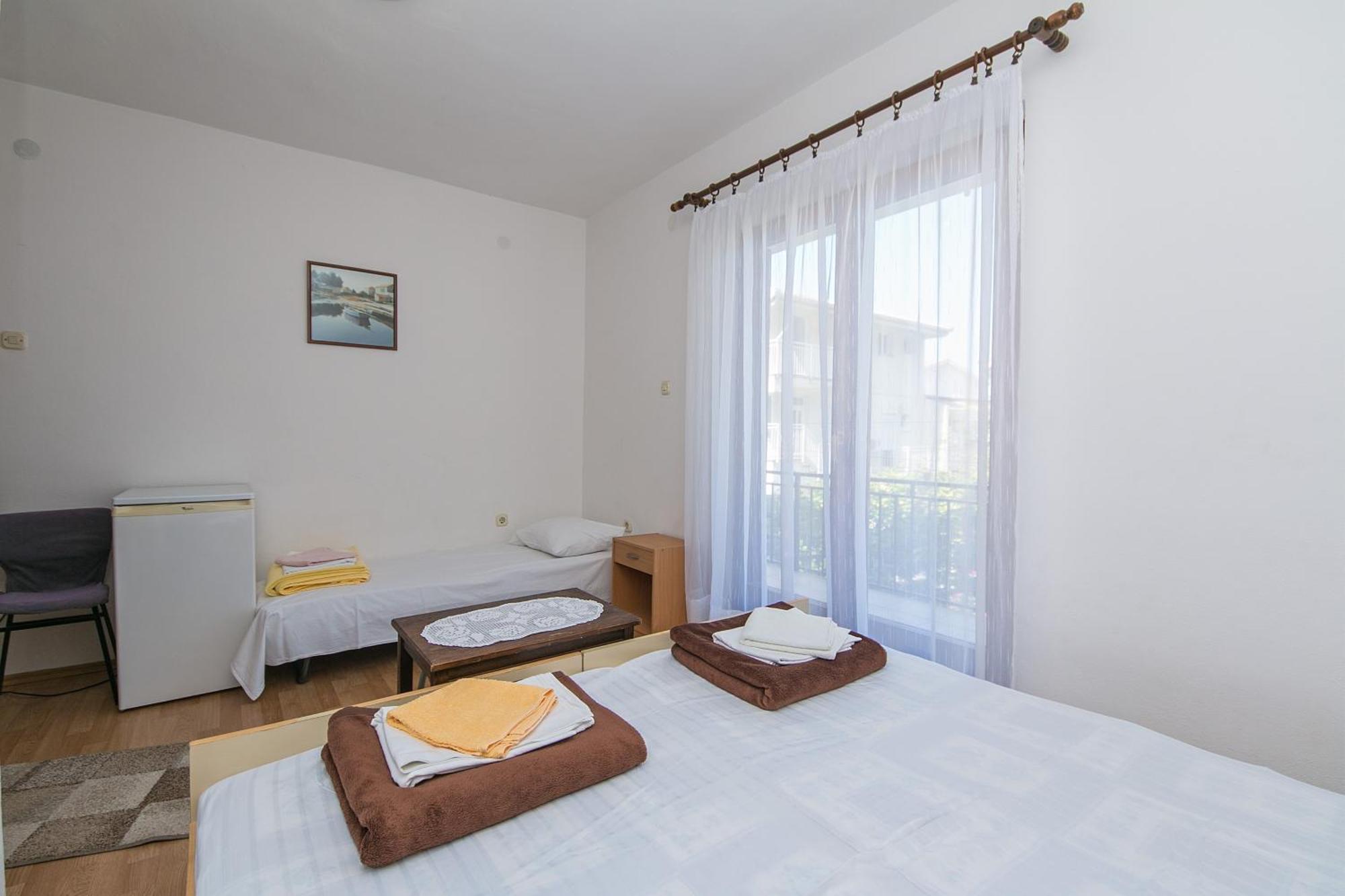 Apartments By The Sea Podaca, Makarska - 516 Chambre photo
